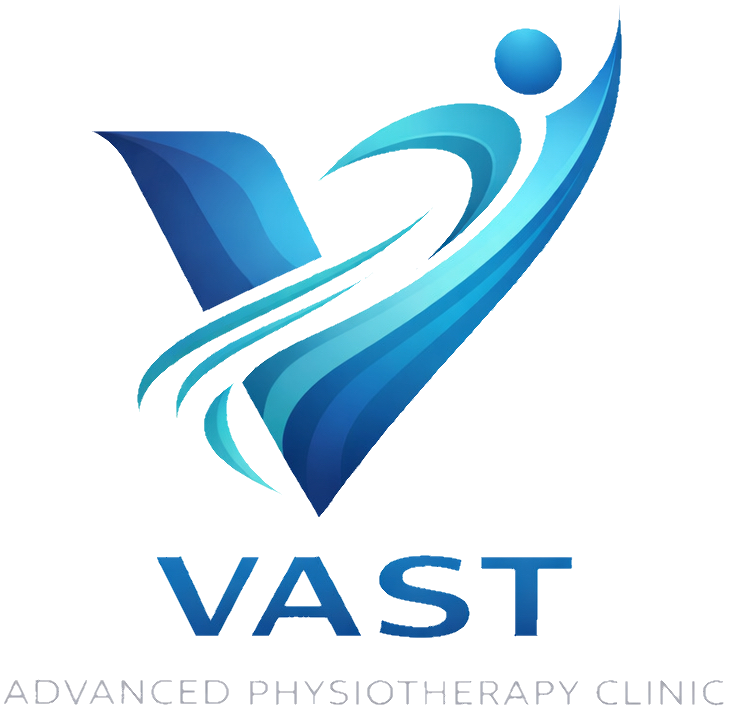 VAST Physio Logo